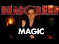 How does magic work in dragonbane