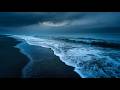 Feel Instant Calm with Ocean Waves | Deep Sleep Relaxing Sounds for Better Rest
