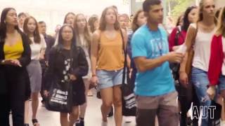 What does it mean to be an AUT Student Ambassador?