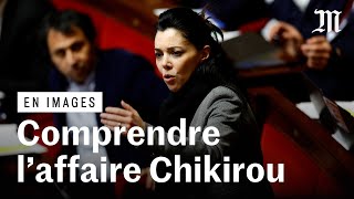 Sophia Chikirou : l’affaire qui embarrasse La France insoumise