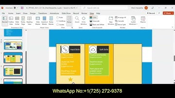 Illustrated PowerPoint 365/2021 | Modules 1-3 SAM Capstone Project 1b Instructions | Jabari Basha