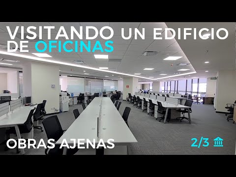 Video: Ecologización De Edificios De Oficinas