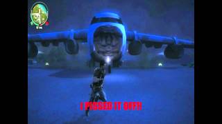 Just Cause 2 - THE DEADLY PLANE