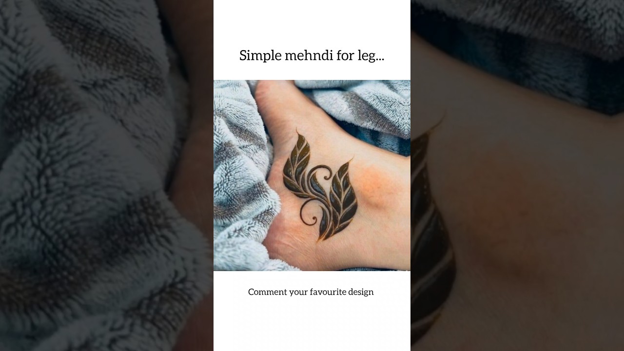 𝐓𝐫𝐲 𝐓𝐡𝐢𝐬 𝐌𝐞𝐡𝐧𝐝𝐢 𝐃𝐞𝐬𝐢𝐠𝐧💗🌿