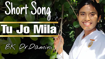 Tu Jo Mila || Short Song || BK Dr Damini