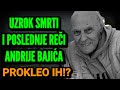 Poslednji vapaj Andrije Bajić kroz masku za kiseonik: slavni pevač pre smrti prokleo sopstvenu kuću?