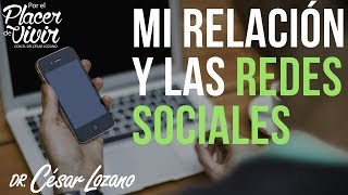 'Hasta que las redes sociales nos separen' Por el Placer de Vivir con el Dr. César Lozano