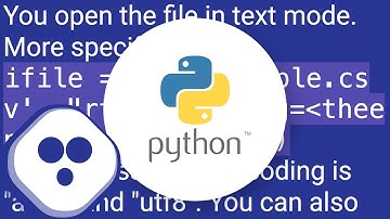 csv.Error: iterator should return strings, not bytes