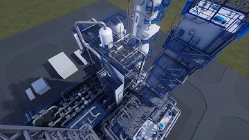 Virtual Reality Training for Operators by Linde