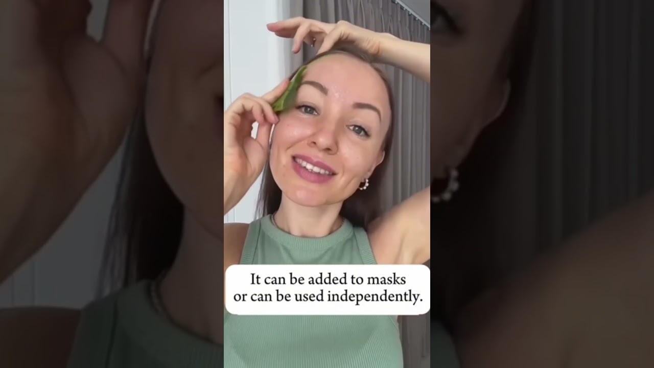 Instant hydration for face and hair