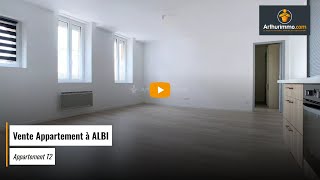 Vente Appartement À Albi - 113.000