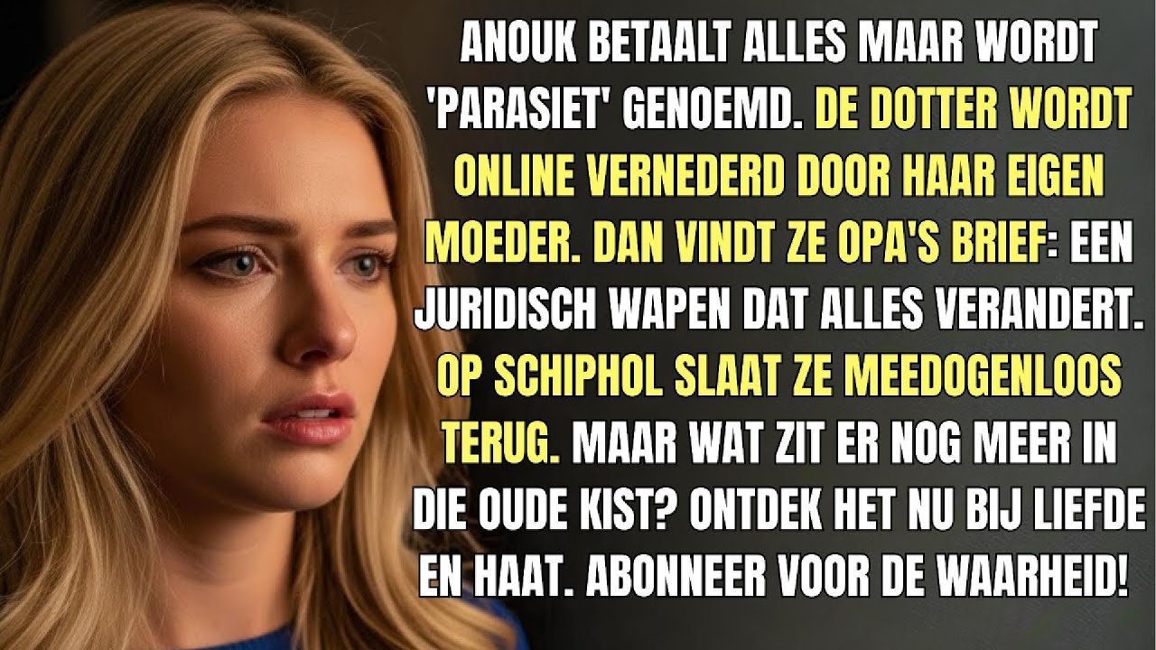 Mijn vader noemde me een parasiet aan mijn eigen eettafel, terwijl ik al jaren hun hypotheek betaalde. Toen ik eindelijk zei dat ze 24 uur hadden om mijn huis te verlaten, dacht ik dat het ergste...