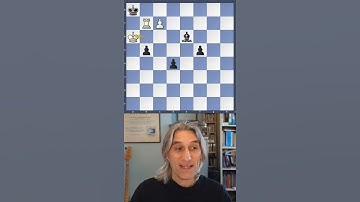 Chess puzzle of the week - White to play and win #shorts