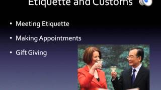 Slidecast Video