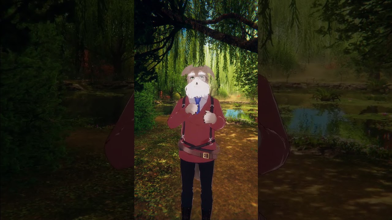 【しっくりクラムってなんだろう235】#vtuber #vrchat #vrc