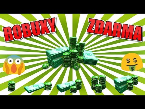 Jak Ziskat R Zadarmo 2019 Roblox Jurasek05 Cz - mam 1 000 000 robuxu jak si hacknout robuxy youtube