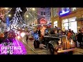 Helsinki Christmas Lights Tour: December 2014 - Finland