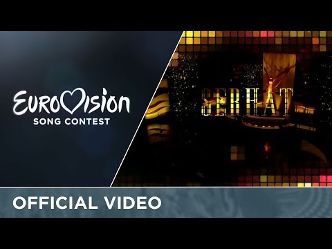 Serhat - I Didn't Know (San Marino) 2016 Eurovision Song Contest