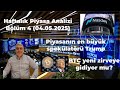 Haftalık Piyasa Analizi Bölüm 4 (04.05.2025) #bist #xu100 #xbank #x30yvade #trump #nasdaq #dax #gold