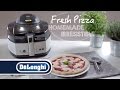 Fresh Pizza Recipe for De'Longhi MultiFry