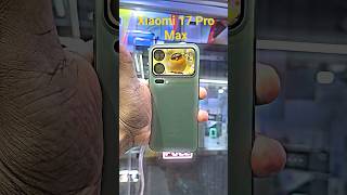 Xiaomi 17 Pro Max 👍 Techykrish #unboxing