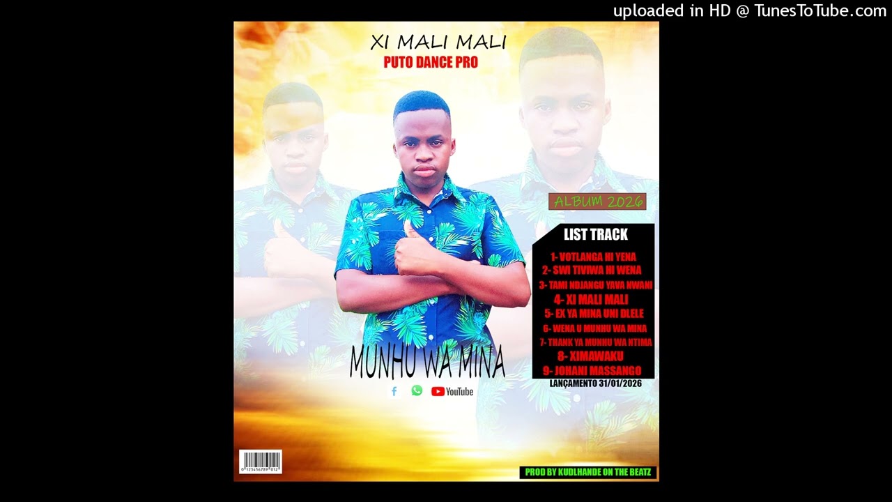 3- Puto Dance Tami Ndjango Yava Nwani (Official Audio)