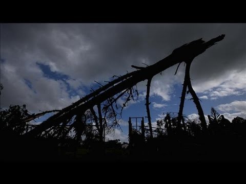 Oklahoma Tornadoes -