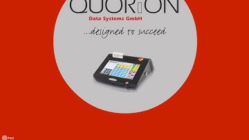 POS Software Tutorial - How to Edit Keyboard Type