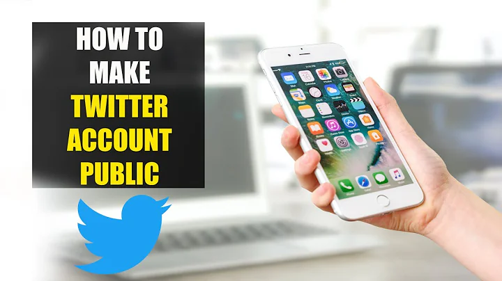 How To Make Your Twitter Account Public - DayDayNews