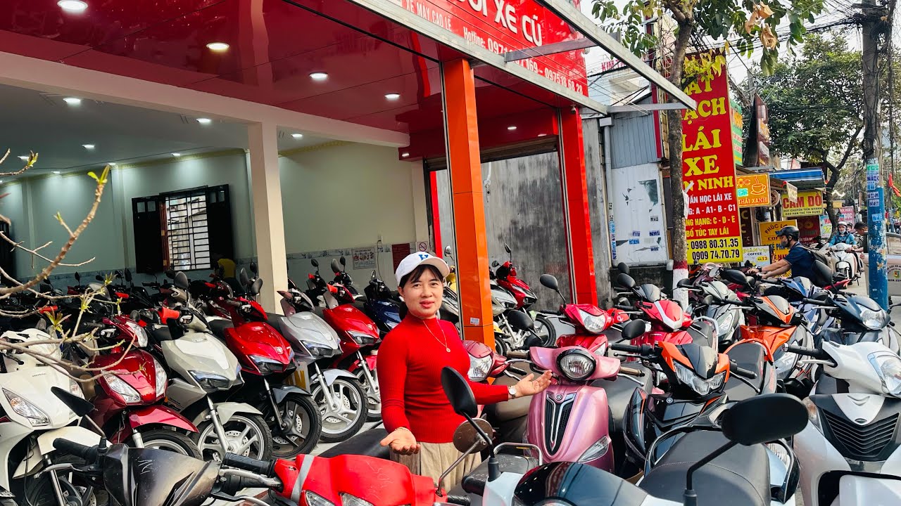 XE CAO LÊ DĨ AN BÌNH DƯƠNG TPHCM RẤT NHIỀU XE ĐẸP VỀ NGÀY 06-02-2026