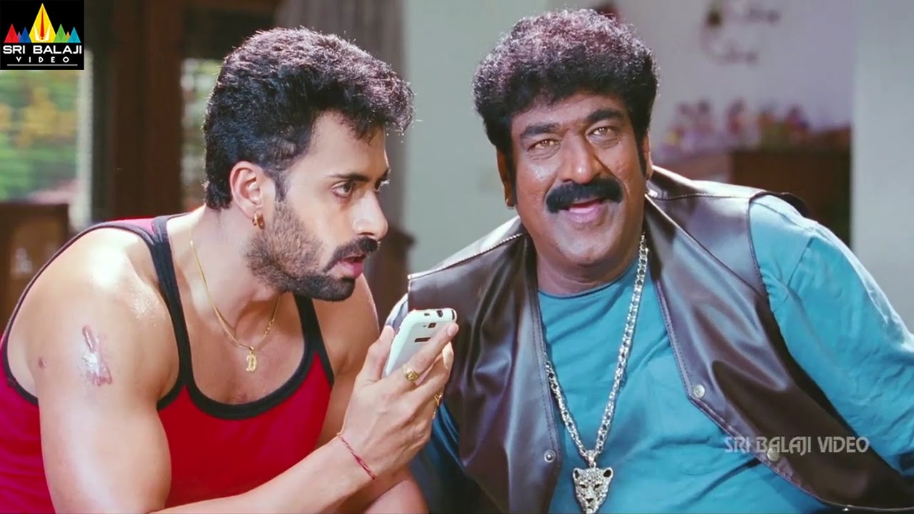 Adda Movie Scenes | Dev Gill and Raghu Babu Comedy | Sri Balaji Video ...
