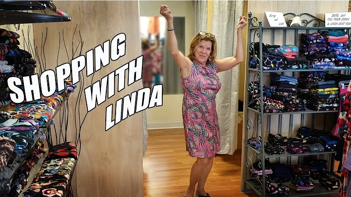 GO SHOPPING WITH LINDA
