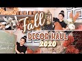 HUGE FALL DECOR 2020 | DECORACIÓN DE OTOÑO | COZY FALL INSPO | IDEAS PARA DECORAR ESTE OTOÑO 2020