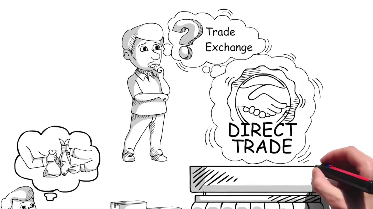 Direct Barter ITEX vs Direct Barter - YouTube
