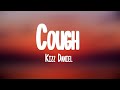 Kizz Daniel, EMPIRE - Cough (Lyrics) / tiktok trend