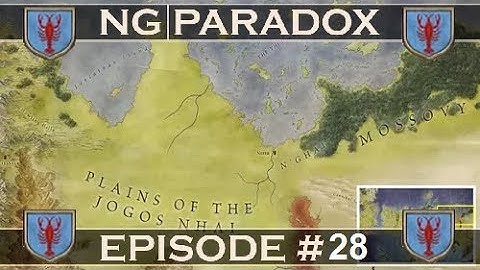Redox #28 | True Emperor of the East | CK2 Game of Thrones Mod