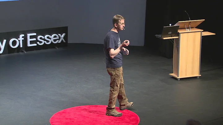 Stories are just data with a soul | Chris Coates |...
