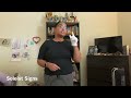 ASL Tutorial- We’re Blessed by Fred Hammond