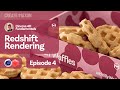 Episode 4 – Rendering – Cinema 4D Fundamentals: Makin’ Waffles