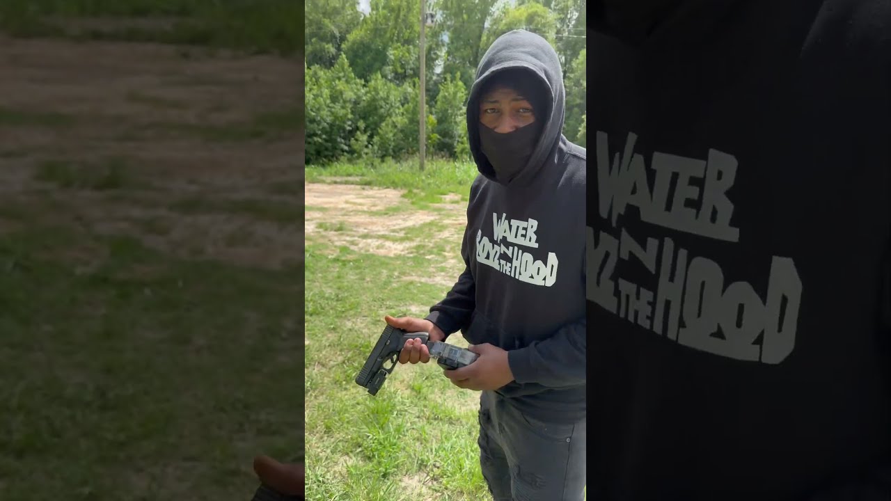 G23 G Flex Trigger 50 Round Viral Shorts Legallydangerous