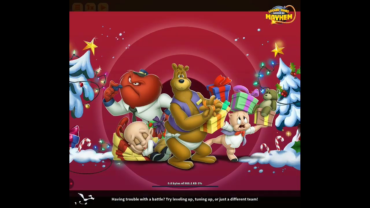 Looney Tunes World Of Mayhem EP 9