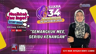 Download Lagu SUARA 34 PUNCAK PRESTASI MP3 Download Lagu SUARA 34 PUNCAK PRESTASI MP3