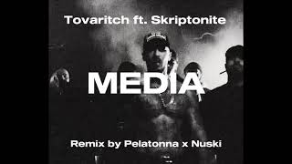 Tovaritch ft. Skriptonite - Media (clip video)