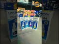 EPSON 664 INK COMBO.#epson #ink #ᴛʀᴇɴᴅɪɴɢʀᴇᴇʟs #solarsystem #offer #nilambur #home