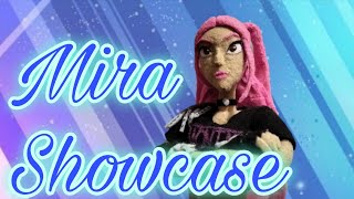Mira (from Kpop Demon Hunters) Puppet Showcase