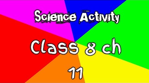 See that the liquid exerts equal pressure at the same depth activity class 8 science ...