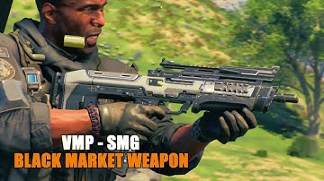 Black Ops 4 - OPERATION DARK DIVIDE CONTRABAND, RESERVE ITEMS, & MORE!