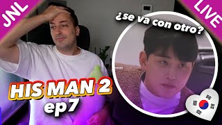 PROGRAMA GAY COREANO - [HIS MAN EP. 7 COMPLETO] ★JUNALE★