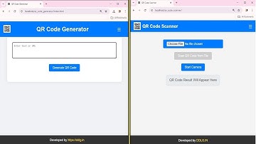 🔴 Live Demo: QR Code Generator & Scanner Scripts | Fast AdSense Approval Script Integration Guide