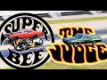 1970 Pontiac GTO Judge vs 1969 Dodge Super Bee | FACTORY STOCK DRAG RACE